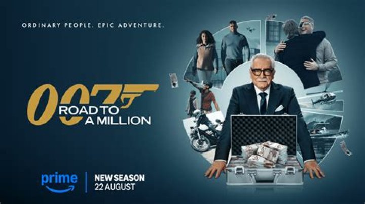'007: Road to a Million' Release Date, Contestants, Trailer, and Everything You Need to Know