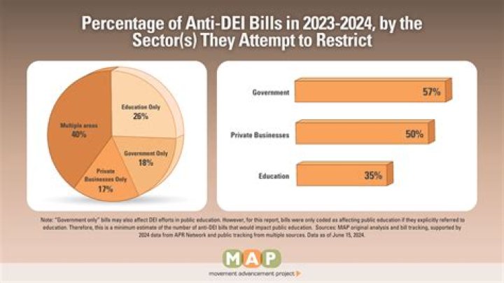 'Attacks on DEI ... have consequences'