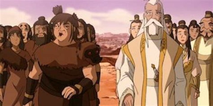 'Avatar: The Last Airbender's 