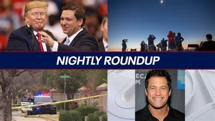 'Beverly Hills 90210' actor dead; Ron DeSantis endorses Donald Trump