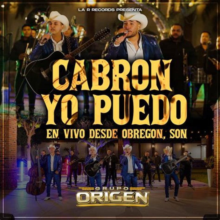 'Cabrón Yo Puedo' - mexicano Canción