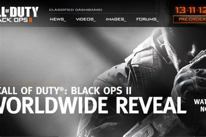 'Call of Duty: Black Ops 2' releases on Nov. 13, will include future LA battle
