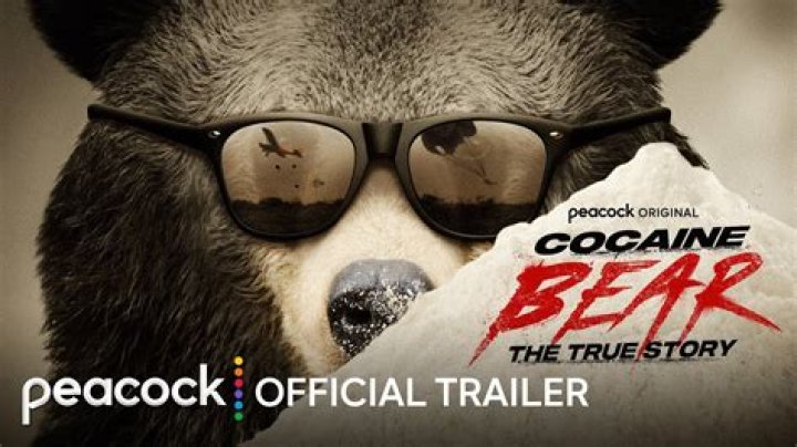 'Cocaine Bear' Attacks Peacock This Month