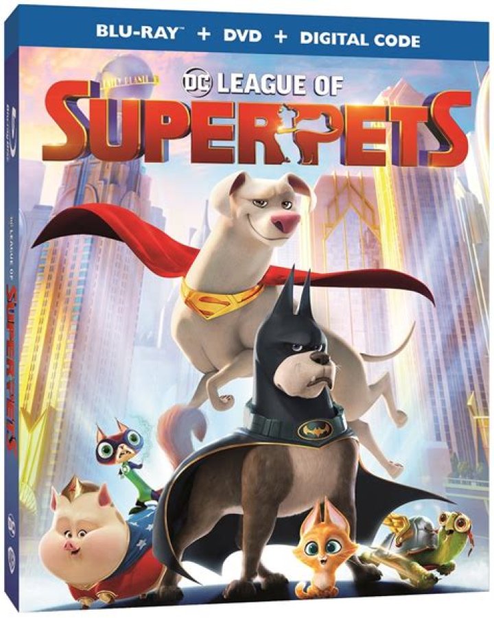 'DC League of Super-Pets' Crosses $130 Million at the Global Box Office