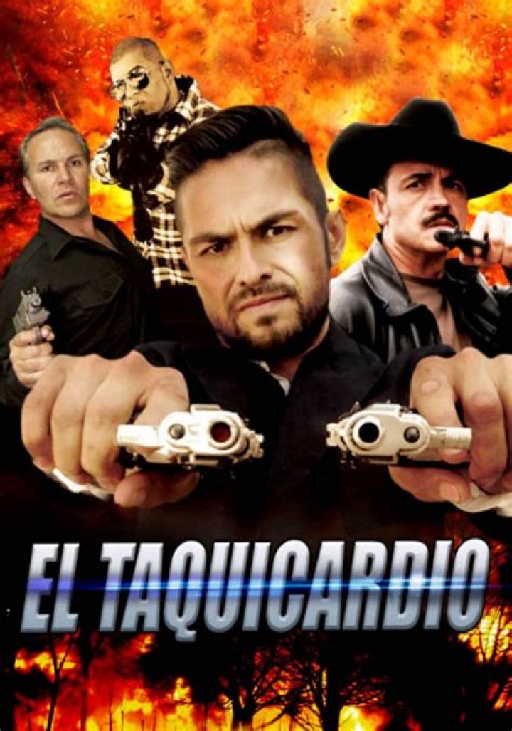 'El Taquicardio' - mexicano Canción