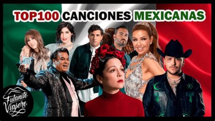 'Gracias' - mexicano Canción | Popnable