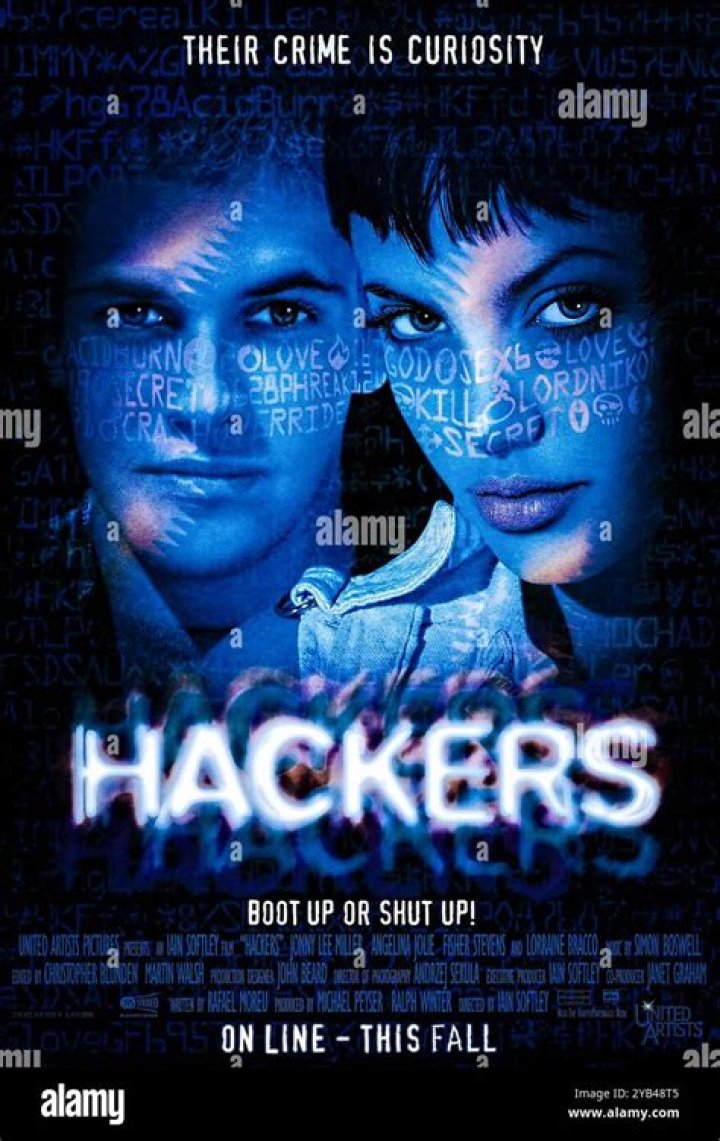 'Hackers' Director Iain Softley Takes Us on a Deep Dive for Its 25th Anniversary