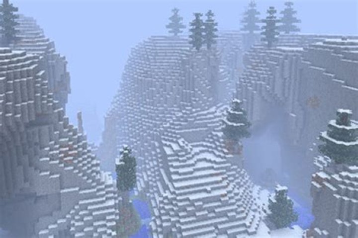 'Minecraft' mod adds 30 new self-generating biomes