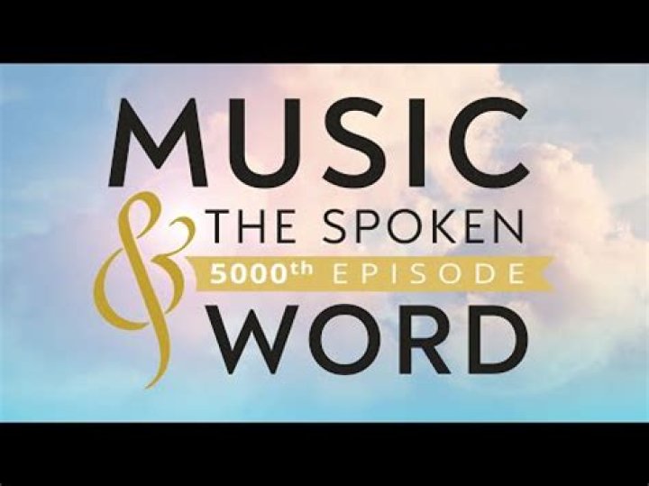 'Music and The Spoken Word' features first Spanish-speaking woman narrator in program history