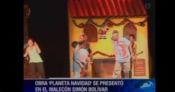 'Navidad Navidad' - argentino Canción