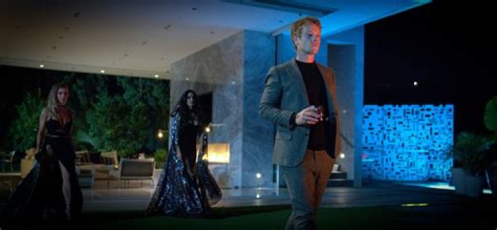 'Night Teeth' Clip Shows Sydney Sweeney and Megan Fox Enforcing Vampire Rules