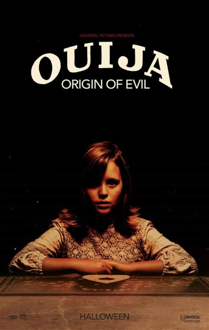 'Ouija: Origin of Evil' Trailer Brings Back the Diabolical Board Game