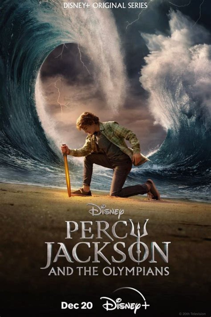 'Percy Jackson and the Olympians' Finds Its Hades and Hephaestus