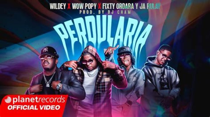'Perdularia' - cuba Canción | Popnable
