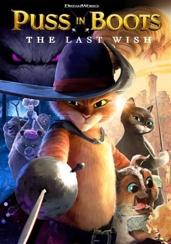 'Puss in Boots: The Last Wish' Set to Pass $300 Million at the Global Box Office