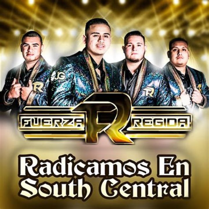 'Radicamos En South Central' - mexicano Canción