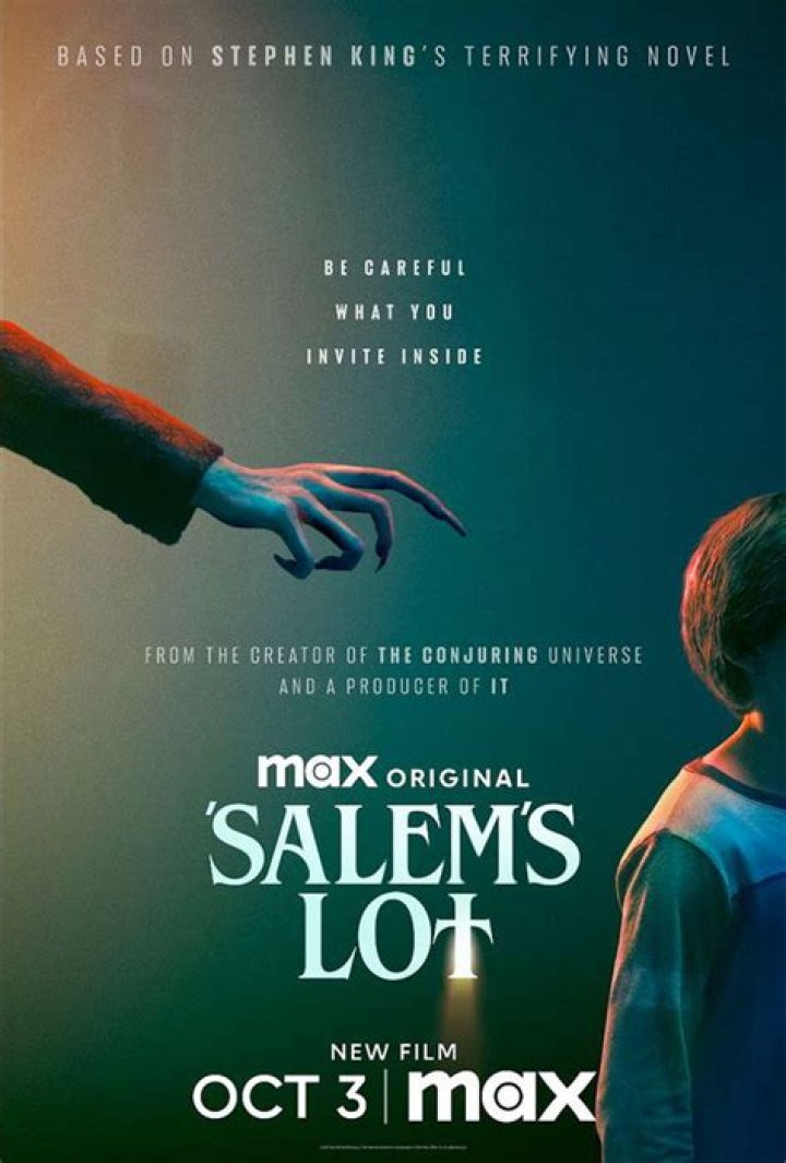 'Salem's Lot': New Line's Stephen King Adaptation Delayed to Spring 2023