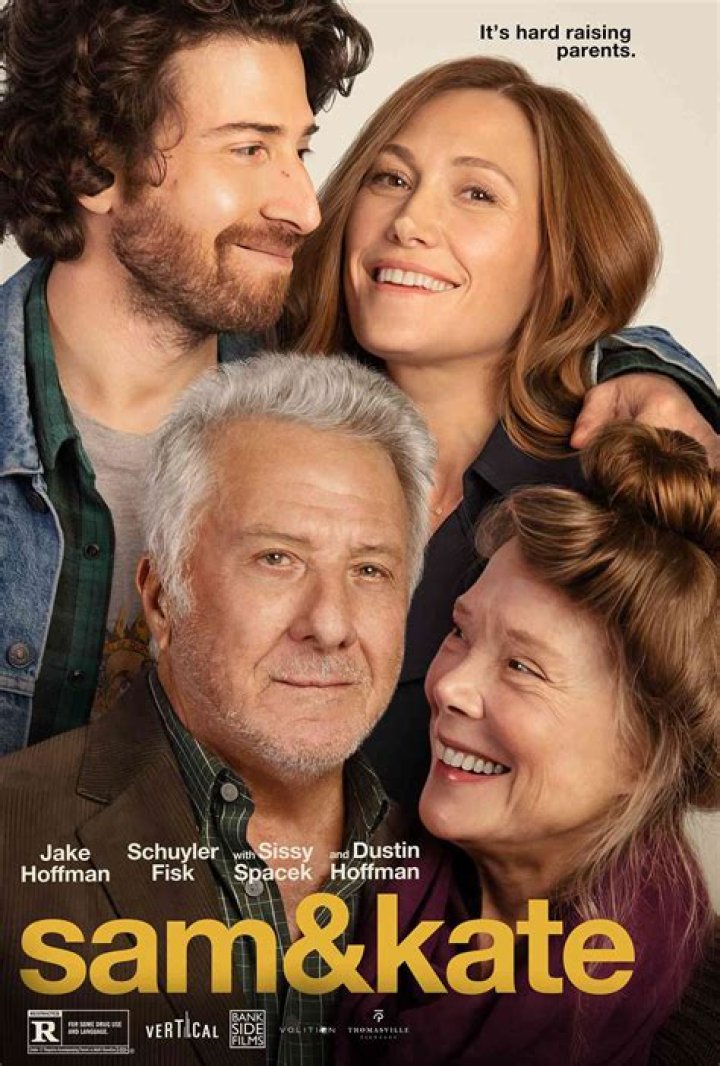 'Sam & Kate' Trailer: Dustin Hoffman & Sissy Spacek Team Up With Their Real Children for Cozy Rom-Com