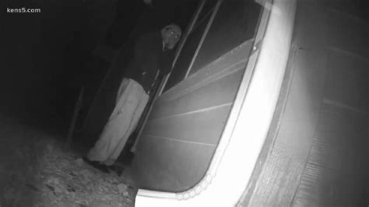 'she feared for her own life' over peeping Tom stalker