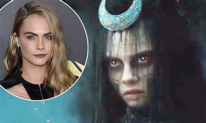 'Suicide Squad’: Cara Delevingne Transforms into Enchantress in the Latest Clip