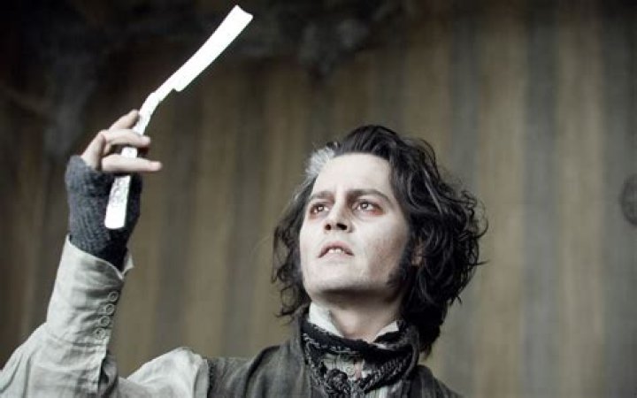 'Sweeney Todd' Returns in 4K Ultra HD in New Paramount Scares Box Set