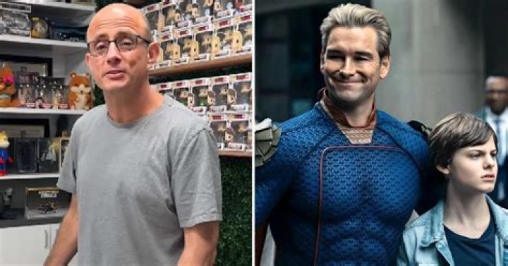'The Boys' Season 3: Showrunner Eric Kripke on Why [SPOILER] Was Never Going to Die