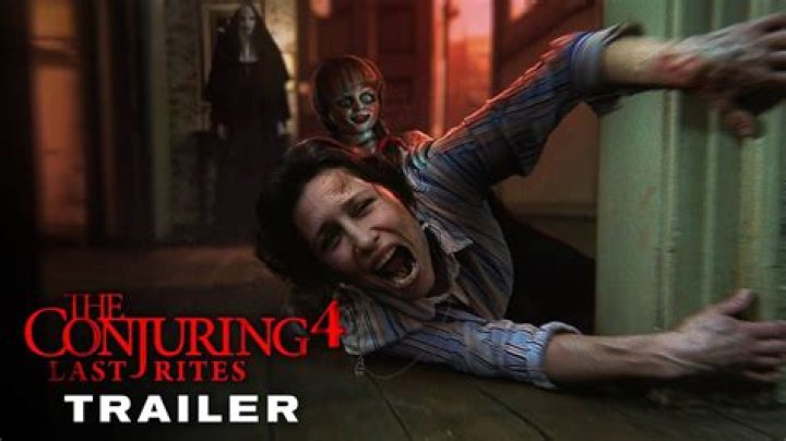 'The Conjuring' Scares Up New Series