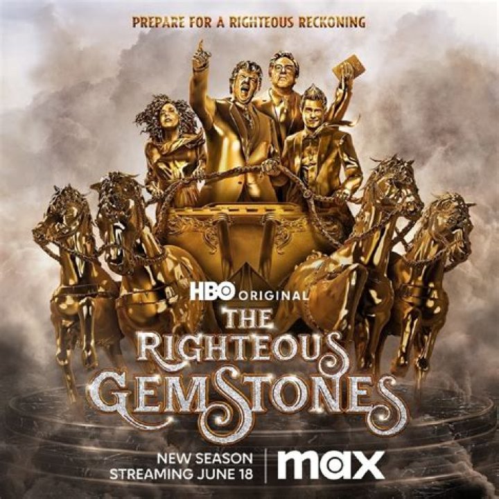 'The Righteous Gemstones' Season 2: John Goodman & Eric Roberts on Performing Baptisms and Playing Characters With So Much History