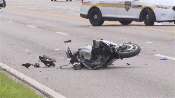 1 killed in motorcycle crash along Route 403 in West Taylor Township