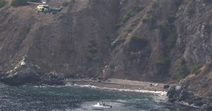 	1 OF 3 MISSING DIVERS FOUND?	