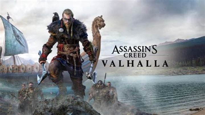 10 4K & HD Assassin’s Creed Valhalla Wallpapers Perfect For Your Next Desktop Background