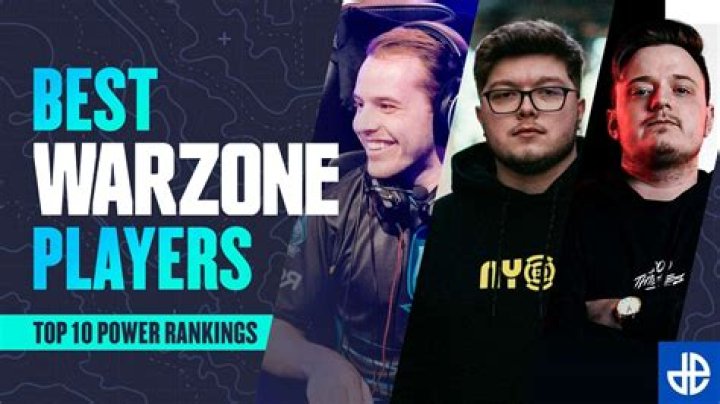 10 best Call of Duty Warzone players in December 2021 | Warzone power rankings