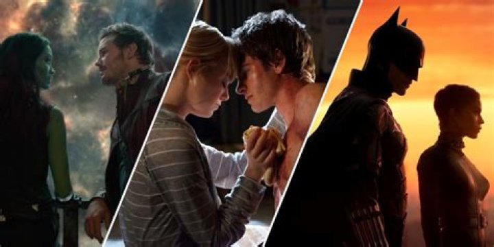 10 Best Couples In Superhero Movies, Ranked
