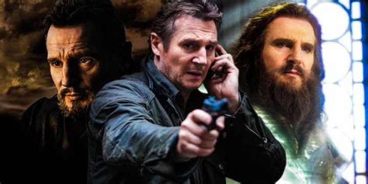 10 Best Liam Neeson Movies, Ranked According To IMDb