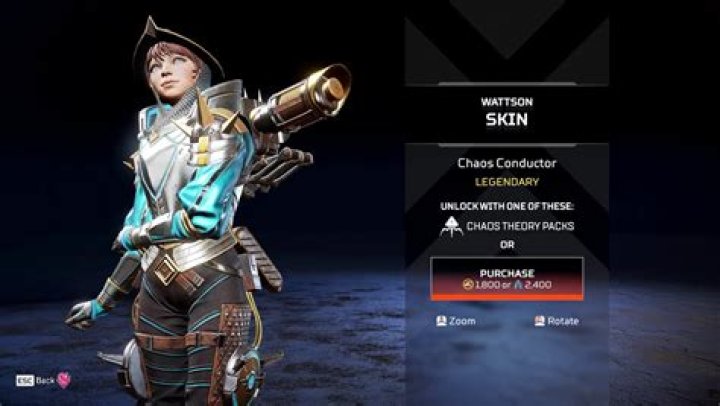 10 best Wattson skins in Apex Legends