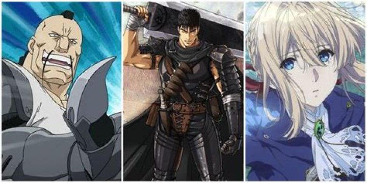 10 Characters with Prosthetic Arms that Kicked Ass