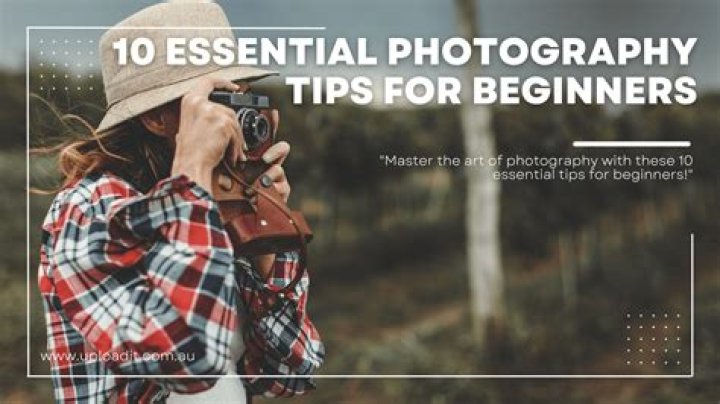 10 Essential Tips for Beginners