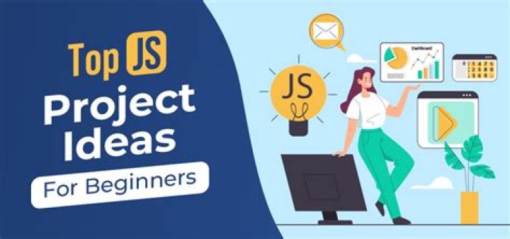 10 JavaScript Project Ideas for Beginners