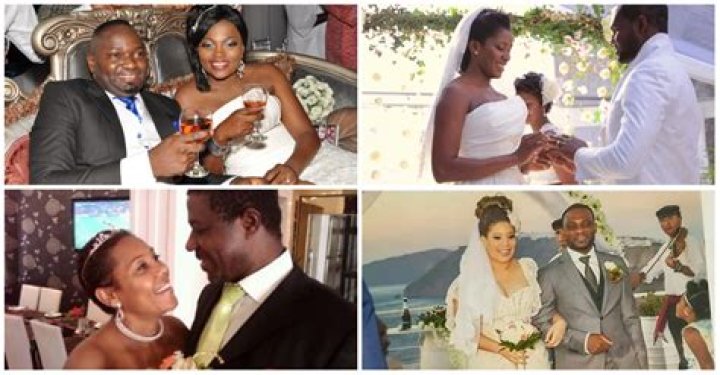10 Nollywood Actresses Who’ve Had Two or More Husbands