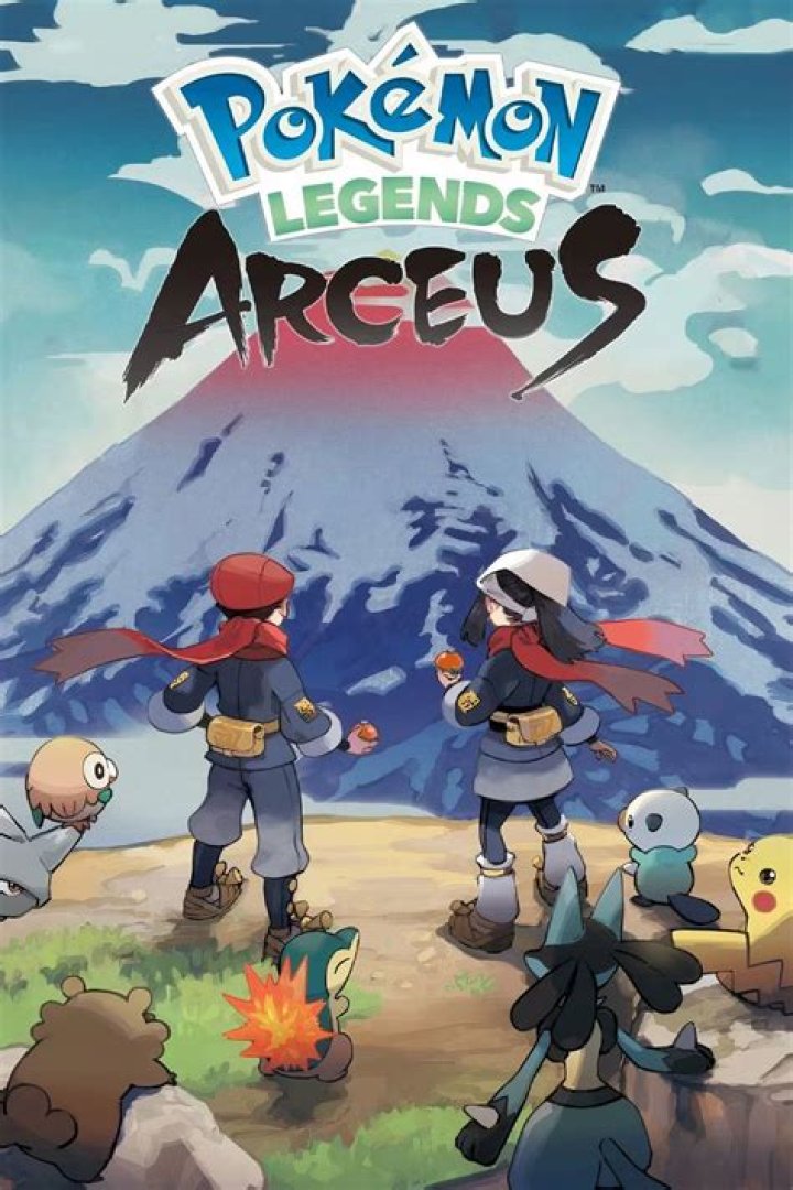 10 Pokemon that need to be in Pokemon Legends Arceus