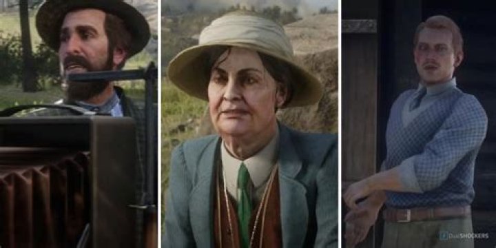 10 Things You Can Probably Do in Red Dead Redemption 2