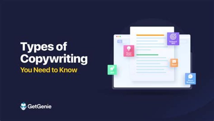 10 Types of Copywriting Careers You Need to Know