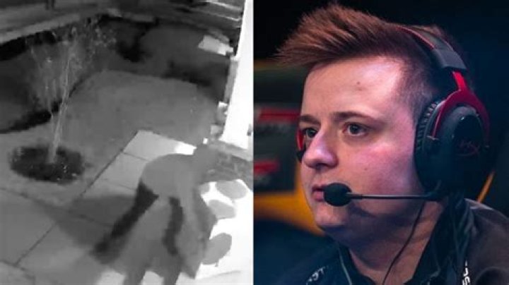 100 Thieves’ Tommey reveals footage of man stealing his new gaming chair