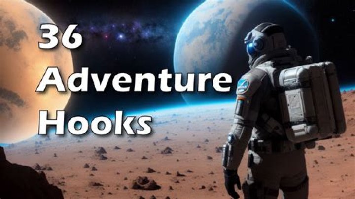 101 Unusual Adventure Hooks | EN World Tabletop RPG News & Reviews