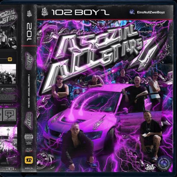 102 Boyz Vermögen