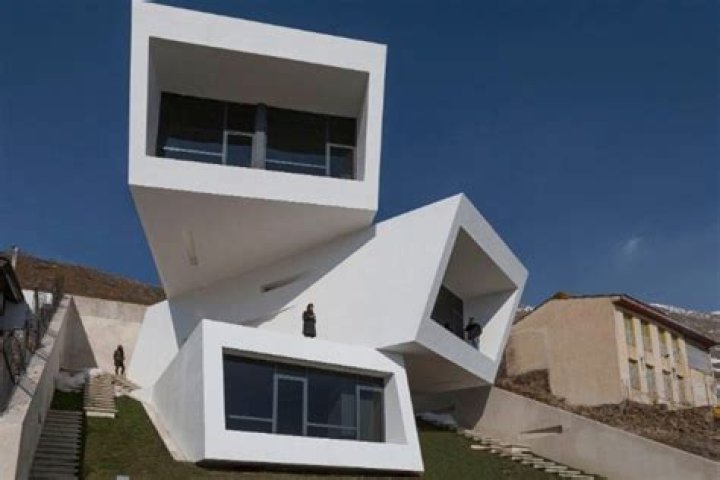 11 most beautiful new homes around the world