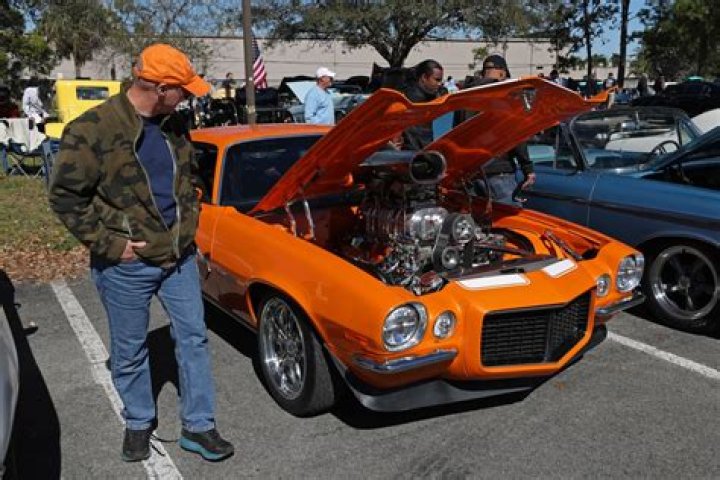 	11th Annual Cool Wheels Car Show in Deerfield Beach | PHOTOS	