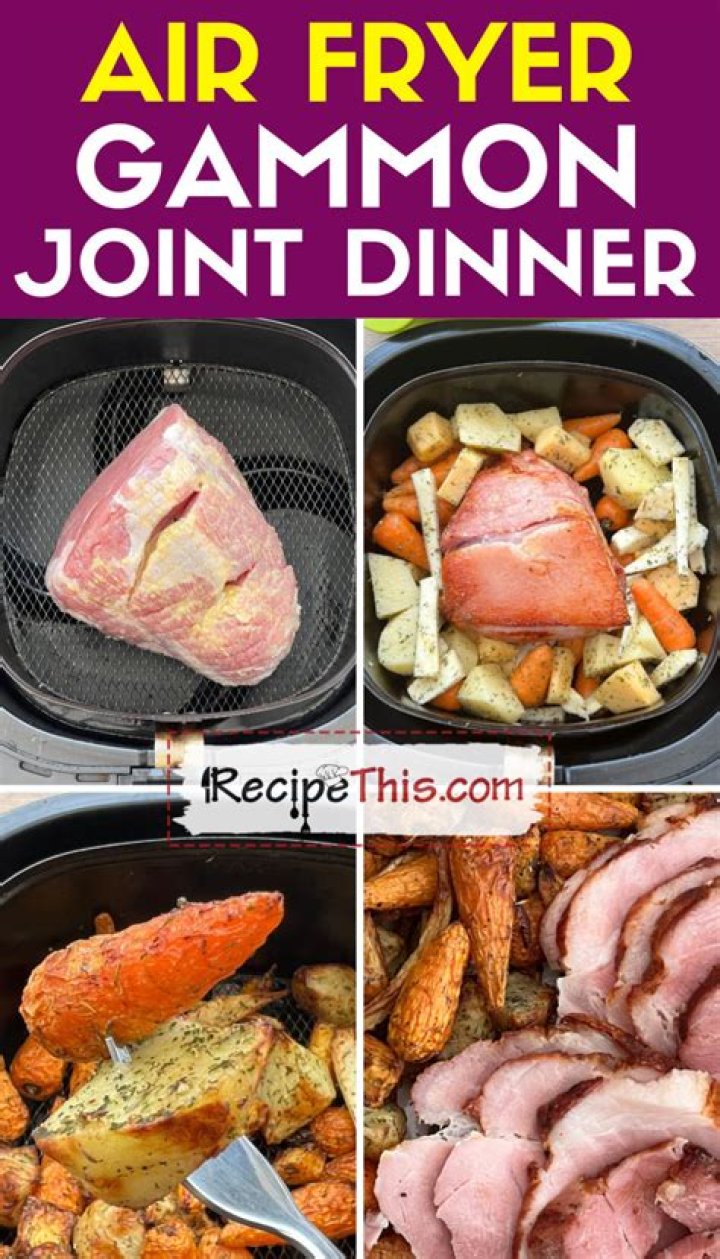12 Air Fryer Recipes You Need In Your Life