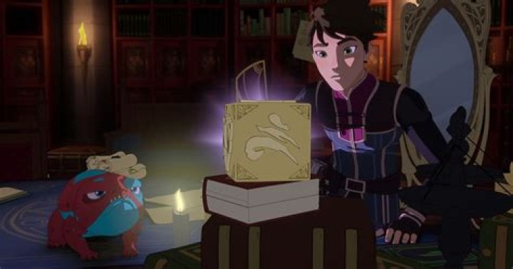 12 questions after Dragon Prince season 4’s big ending