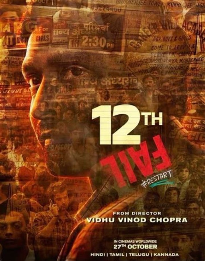 12th Fail OTT Release Date, Cast, Plot, Where To Watch & More